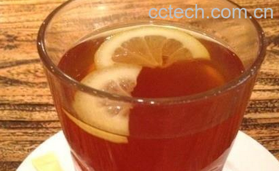 果蔬百科柠檬姜茶的功效与作用-0