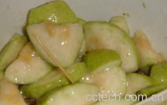 果蔬百科番石榴怎么腌-0