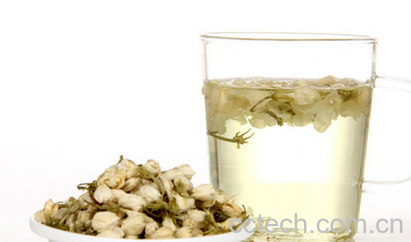 果蔬百科茉莉花茶的作用有哪些-0
