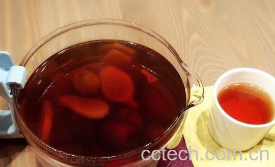 果蔬百科红枣的吃法大全-0