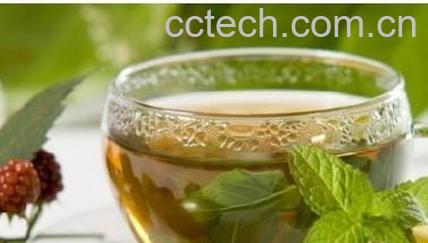 果蔬百科荷叶减肥茶的做法-0