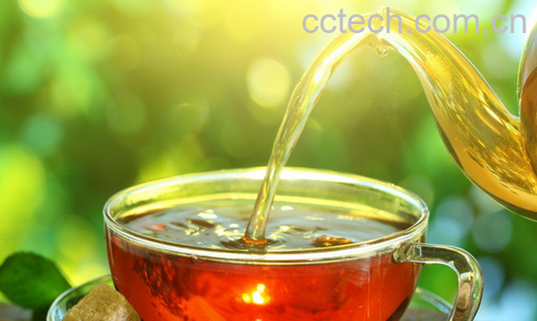 果蔬百科夏天喝红茶的好处-0