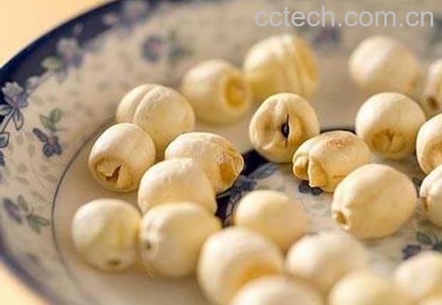 果蔬百科莲子的营养价值及食用方法介绍-0