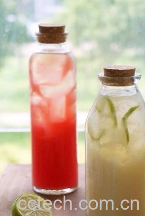 果蔬百科古香草减肥茶的做法和功效-0