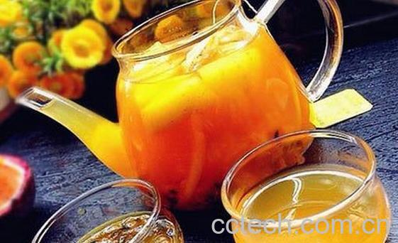 果蔬百科百香果红茶的功效-0