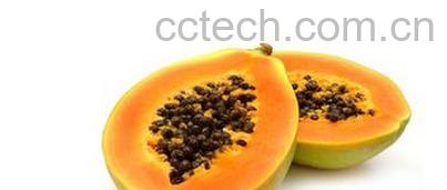 果蔬百科吃木瓜的好处 木瓜怎么吃营养-0