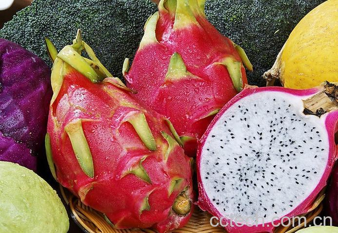 果蔬百科吃火龙果的好处和坏处-0