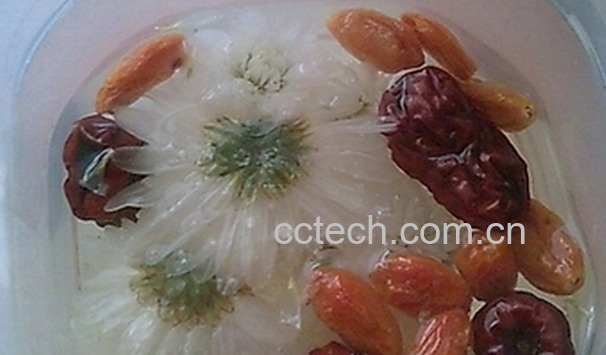 果蔬百科枸杞菊花茶的副作用-0