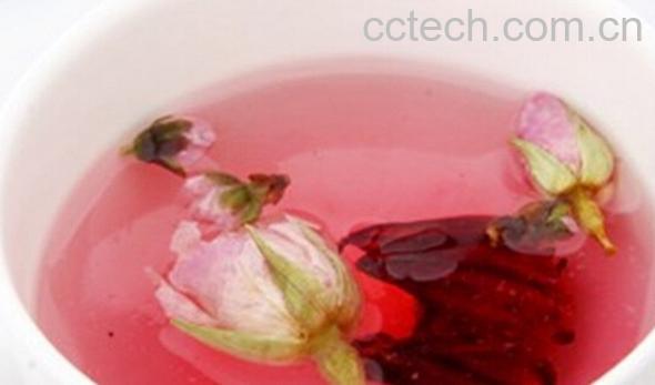 果蔬百科玫瑰茉莉花茶的功效与作用-0