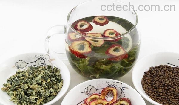 果蔬百科山楂决明子茶怎么泡-0