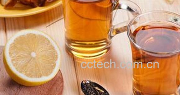 果蔬百科决明子柠檬茶的泡法-0