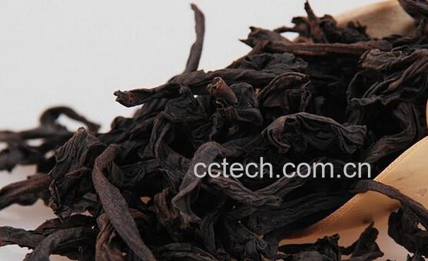 果蔬百科大红袍茶叶的功效与作用-0