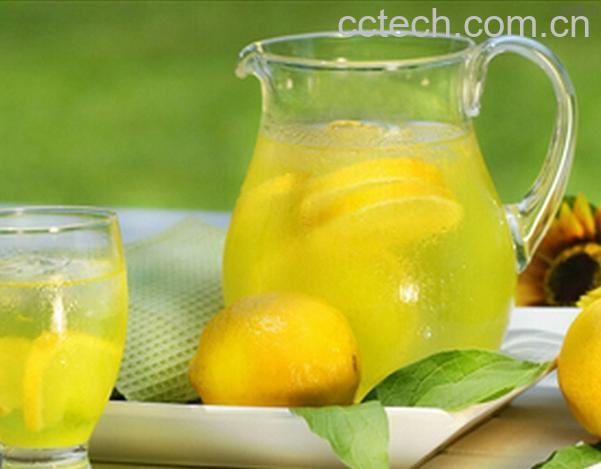 果蔬百科喝柠檬水的好处与坏处-0