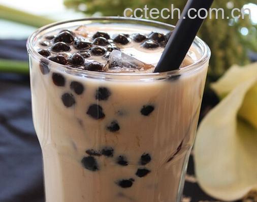 果蔬百科奶茶配方 奶茶的做法-0