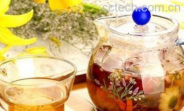 果蔬百科八宝茶的功效与作用-0