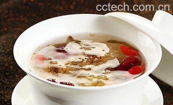 果蔬百科八宝茶怎么做-0