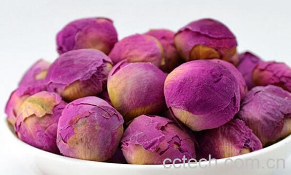 果蔬百科牡丹花茶的功效与作用-0