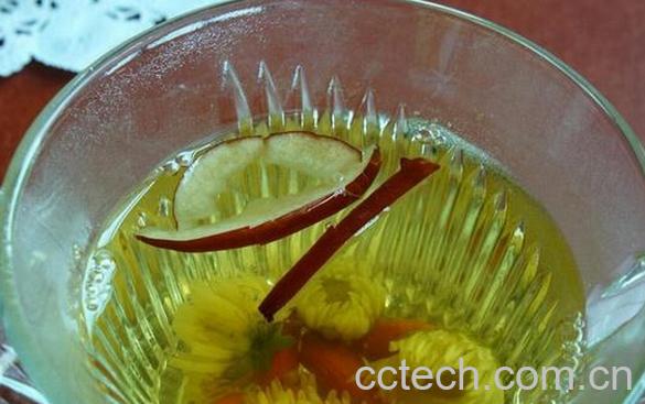 果蔬百科红枣枸杞菊花茶-0