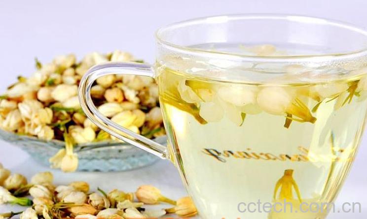 果蔬百科喝茉莉花茶的好处和坏处-0