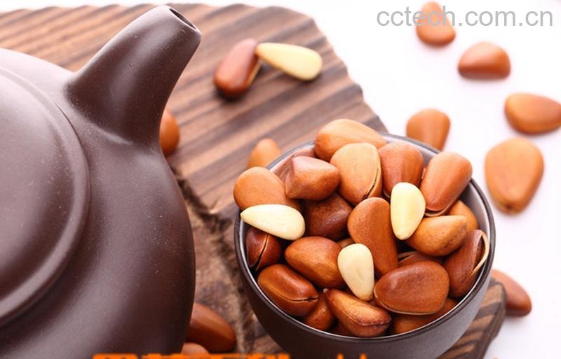 果蔬百科松子的功效与作用 松子的食用禁忌-0