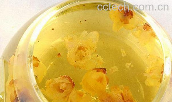 果蔬百科腊梅花茶怎么喝好 腊梅花茶的具体泡法-0