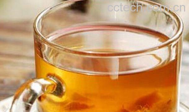 果蔬百科陈皮茶的功效与作用-0