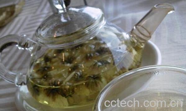 果蔬百科过夜的菊花茶能喝吗-0