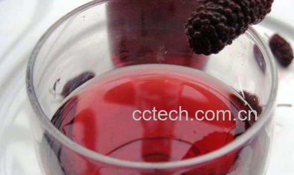 果蔬百科桑葚酒的泡法与功效-0