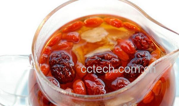 果蔬百科红枣枸杞茶-0