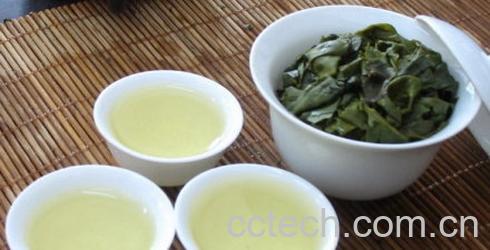 果蔬百科铁观音冲泡方法-0