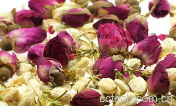 果蔬百科玫瑰茉莉花茶怎么泡好喝-0