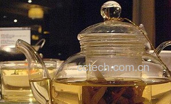 果蔬百科甘草莲心茶-0