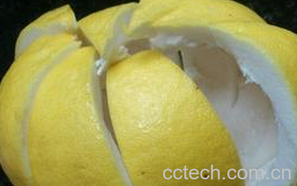 果蔬百科柚子皮的药用价值与功效-0