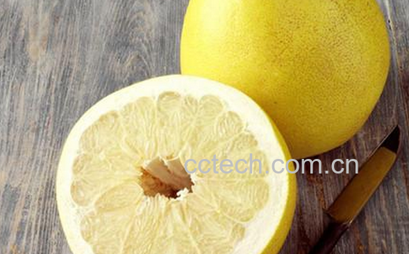 果蔬百科柚子皮的另类用法-0