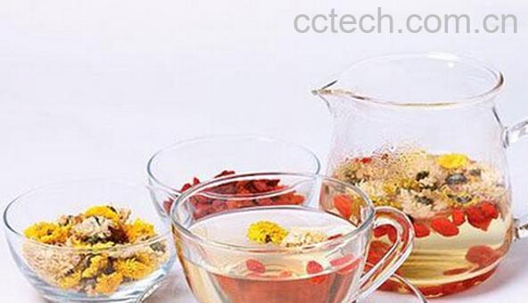 果蔬百科红枣枸杞菊花茶-0