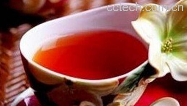 果蔬百科姜红茶-0