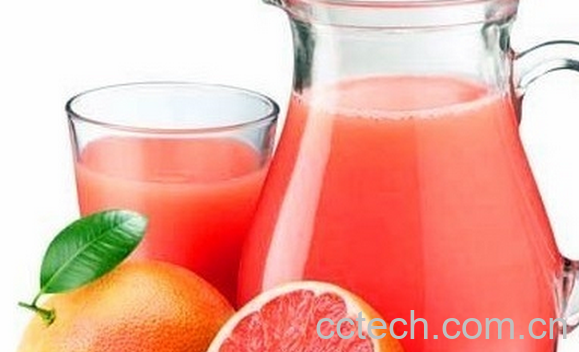 果蔬百科西柚汁的功效与作用-0