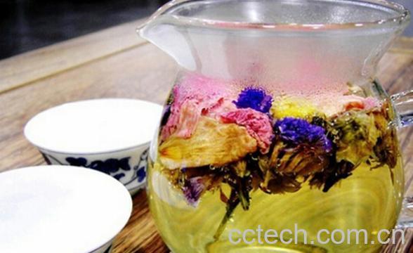 果蔬百科芍药花茶的喝法-0