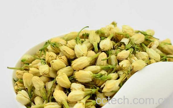 果蔬百科中国花茶的种类主要有哪些-0