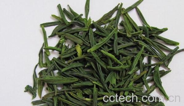 果蔬百科哪些茶叶属于绿茶-0