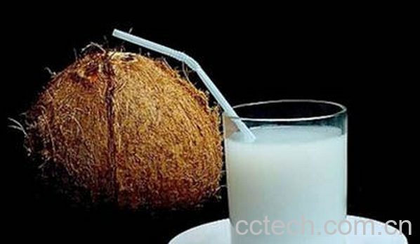 果蔬百科椰子汁的功效与作用-0