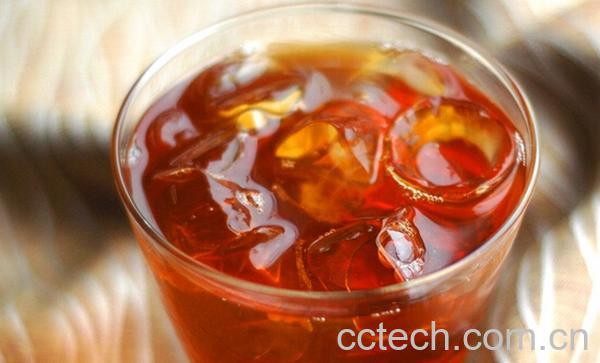 果蔬百科冰红茶怎么做-0