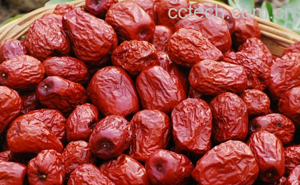 果蔬百科干枣的功效与作用-0