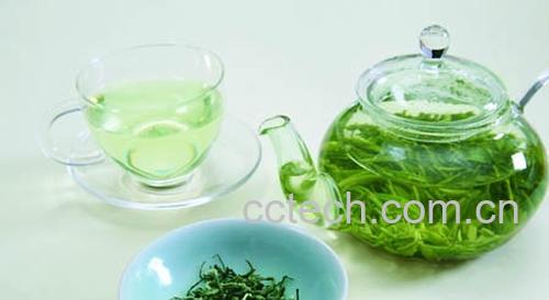 果蔬百科碧螺春的功效与作用-0