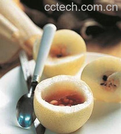 果蔬百科止咳的水果有哪些-0