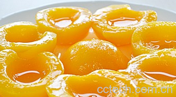 果蔬百科黄桃的常见吃法-0