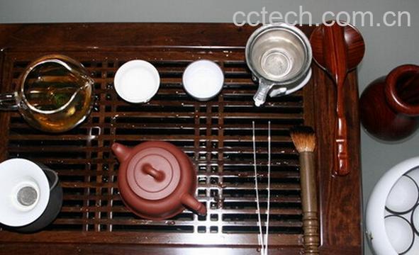 果蔬百科如何选择功夫茶具-0