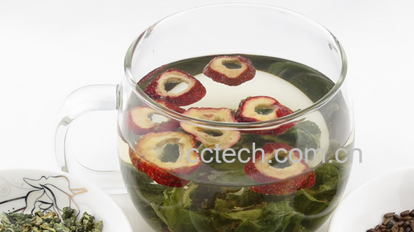 果蔬百科山楂和什么一起泡水喝好-0