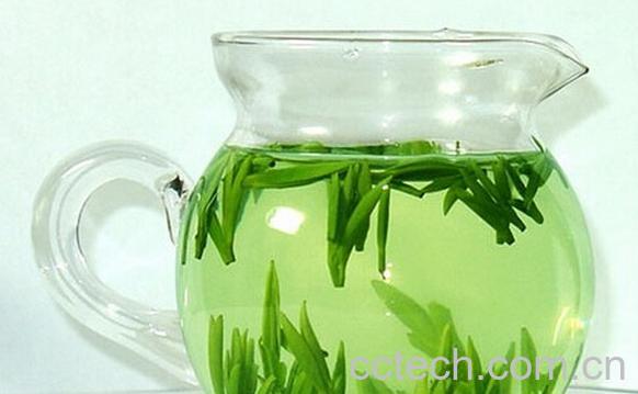 果蔬百科如何挑选竹叶青茶-0