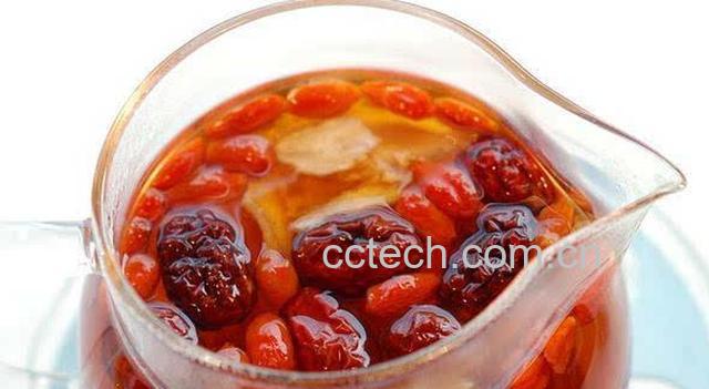 果蔬百科红枣枸杞汤怎么做-0